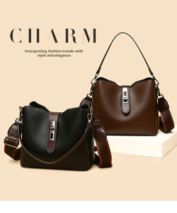 新款女士手袋中国制造畅销定制商务女式斜挎包 - Product Image 6