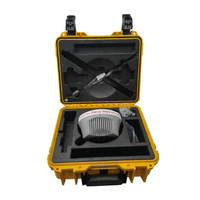 Récepteur GNSS RTK de base avancé et précis, module de base RTK GPS GNSS différentiel, version globale avec mise à jour, en promotion