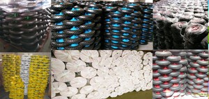 13x4.00-6 inci ukuran roda dan Metal Rim <span class=keywords><strong>air</strong></span> Wheels Go Kart - Product Image 5