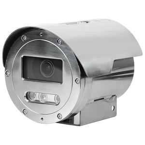 กล้อง DH ECA3A1804-HNR-XB 8MP 4K IP67 สแตนเลสสตีล ป้องกันการระเบิด พร้อมระบบตรวจจับความเคลื่อนไหวด้วยอินฟราเรด มองเห็นในเวลากลางคืน นับจำนวนคน ตรวจจับความร้อน SMD - Product Image 1