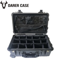 Boîtier DPC112, étui extérieur pour appareil photo avec séparateur 560x350x230mm, livraison gratuite