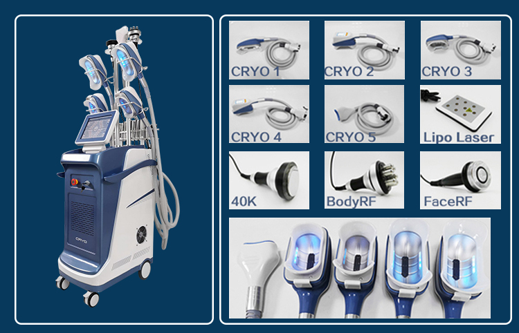 cryo360 cryolipolysis machine price/fat removal machine cryolipolysis slimming machine fat freezing