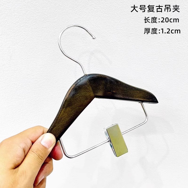 4. Retro Pet Hanging Clip [Large Size]