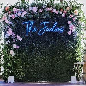 Letrero de Neón Personalizado, Luz LED de Neón Personalizable, Decoración de Pared para Bodas, Cumpleaños, Dormitorios, Bares, Tiendas, Centros Comerciales, Logotipos, IPX3 - Product Image 6