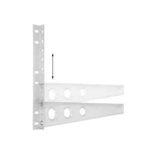 <span class=keywords><strong>Support</strong></span> mural pour unité extérieure de climatiseur, installation facile, <span class=keywords><strong>support</strong></span> pour mini-split, <span class=keywords><strong>support</strong></span> de climatiseur - Product Image 5