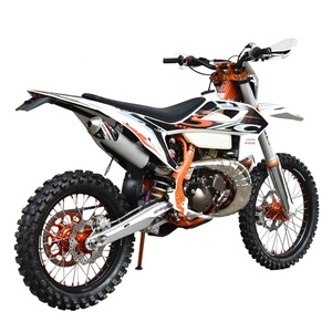 มอเตอร์ไซค์วิบากขนาดเล็กคุณภาพสูง เครื่องยนต์เบนซิน 2 จังหวะ - Product Image 3