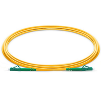 Cordon de raccordement à fibre optique Om1 Lc-Lc upc Patchcord