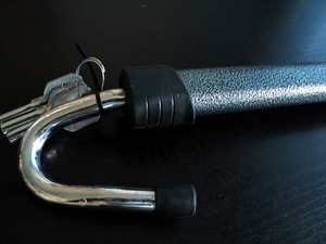 UMEDO-ऑटो सुरक्षा गार्ड पेडल कार ताला विरोधी चोरी ताला कार - Product Image 4