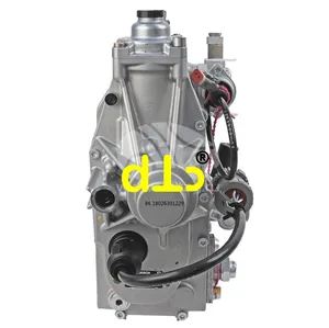 Precio de fábrica QST30 CM850 Motor diésel bomba de inyector de combustible original 0402796206 para Cummins