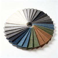 Tissu d'ameublement Chenxin Chenille 100% polyester tissé, anti-boulochage, poids moyen 300g/m² pour canapés, textiles de maison, jouets, meubles