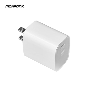 Monfonk L Để C Có Thể Đảo Ngược Sạc Gan 2 Trong 1 25W Bao Gồm Nhanh Chóng Sạc EU/Chúng Tôi/Anh Cắm Sạc Cho iPhone 13 14 15 16 Điện Thoại thông minh - Product Image 3
