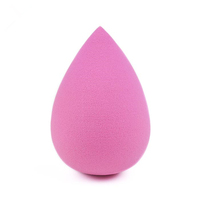 Dongshen maquillage éponge beauté bouffée avec boîte éponges de maquillage avec emballage