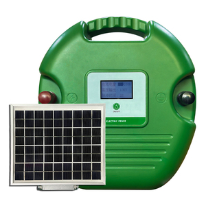 Clôture Électrique <span class=keywords><strong>Solaire</strong></span>, Électrificateur <span class=keywords><strong>Solaire</strong></span> pour Clôture, Chargeur de Clôture Électrique pour Bétail |   Haute tension 12KV et étanchéité IP65 - Product Image 3
