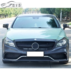 Kit Carrozzeria W218 a W257 CLS63 Adatto per Classe CLS W218 dal 2012-2015, Paraurti Auto per Conversione da W218 a <span class=keywords><strong>C257</strong></span> - Product Image 3