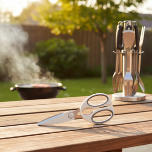 Ciseaux de cuisine YIGO en STOCK, ciseaux utilitaires polyvalents, cisailles à volaille, compatibles lave-vaisselle, outils utilitaires, cisailles à viande, à volaille et à aliments - Product Image 3