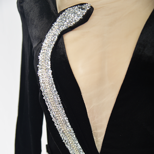 Ropa de Tallas Grandes para Mujer, Proveedor Mayorista en Línea de Alta Costura, Nuevas Llegadas, Vestidos Ajustados, Vestidos Brillantes - Product Image 5