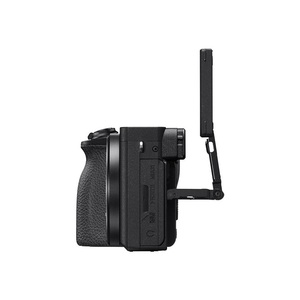 Cámara sin Espejo Usada A6600 24MP APS-C con Estabilización de 5 Ejes, Video <span class=keywords><strong>4K</strong></span>, Eye AF, 11fps, Batería de Larga Duración, Pro WiFi, BT, EVF para Lentes E-Mount - Product Image 6