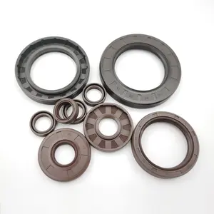 cs 7mm Mechanical black rubber seal wear-resistant tg tc fkm nbr oil seal