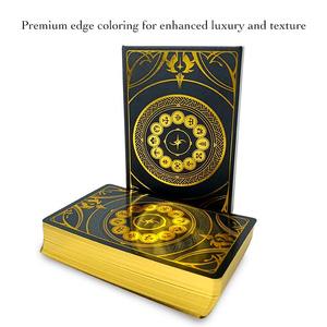 Layanan Kustomisasi Kartu <span class=keywords><strong>Tarot</strong></span> Premium Sepenuhnya Kustom untuk Koleksi Permainan - Product Image 2