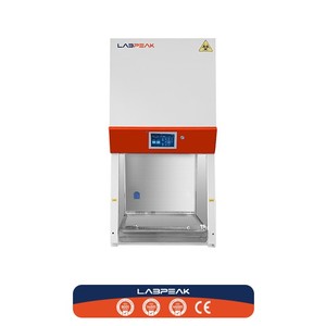 Estación de trabajo de patología LABPEAK, tipo cerrado, puerta de vidrio motorizada, acero inoxidable 304 para laboratorio - Product Image 5