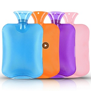 PVC Reusable Hand Warmer <strong>Hot</strong> <strong>Water</strong> <strong>Bottle</strong> 1000ml Warm Belly Filled Mini Explosion-proof Portable <strong>Hot</strong> <strong>Water</strong> <strong>Bottle</strong> - Product Image 6