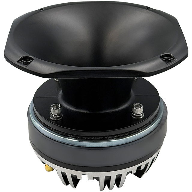 Hot Sale Classical 2"Aluminum Difusor Driverhorn with 450W 109dB 2"VC Compression Unit Car Audio for Karaoke Party&Home Theatre