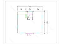Maisonnette Modulaire de Luxe Préfabriquée Extensible et Mobile avec Salle de Bain et Terrasse – Direct Usine