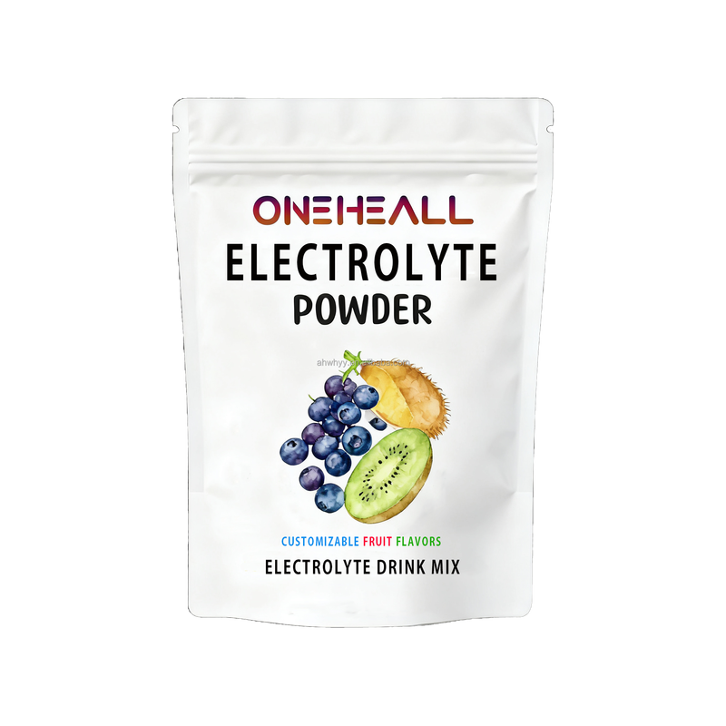 High Quality Hydration Electrolyte Powders Supplement