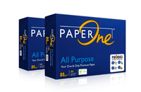 Fournitures de bureau pour l'école en gros 500 feuilles de papiers de jante 80gsm format A4 papier de copie