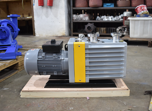 ปั๊มสุญญากาศแบบโรตารี่เวนแห้งไร้น้ำมัน ประสิทธิภาพสูง 140 ลบ.<span class=keywords><strong>ม</strong></span>./ชม. <span class=keywords><strong>ม</strong></span>อเตอร์สา<span class=keywords><strong>ม</strong></span>เฟส รุ่น ZBW80E 600mbar 4 แรงม้า OEM แรงดันสูง <span class=keywords><strong>ดูด</strong></span>และเป่า - Product Image 3