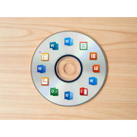 Venta al por Mayor de 1 Licencia de Software para Oficina 365 Pro Plus, Sistema Operativo para Portátil, Envío Rápido, Licencia de Internet