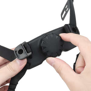 高速Sfスーパーハイカットヘルメット固定ストラップ調整可能な高速ヘルメットチンストラップ - Product Image 5