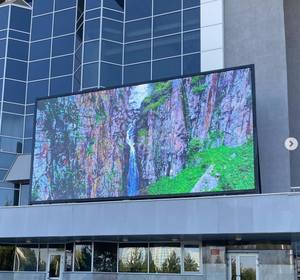 Display LED per Esterni Personalizzabile Impermeabile P2 P2.5 P3 P4 P5 P6 P8 P10, Insegne Digitali Programmabili - Product Image 5