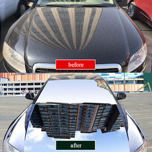 Revêtement liquide en silicone NIKO pour voitures, placage cristallin hydrophobe, anti-rayures, soin de la peinture, matériaux nano, cire pour le detailing automobile, 30 ml/50 ml - Product Image 2