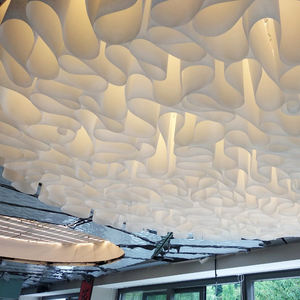 Lampadario a Soffitto Decorativo di Forma Speciale per Hotel, Sale Banchetti, Centri Commerciali e Club - Product Image 2