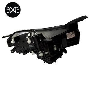 Faros Delanteros Originales Semiansamblados Izquierdo y Derecho para <span class=keywords><strong>Lincoln</strong></span> Navigator - Product Image 5