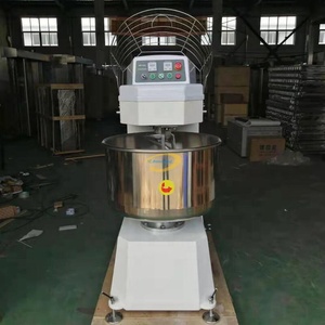 Mélangeur <span class=keywords><strong>à</strong></span> <span class=keywords><strong>pâte</strong></span> <span class=keywords><strong>à</strong></span> double action <span class=keywords><strong>à</strong></span> économie d'énergie 22L 0,75 Kw 220v <span class=keywords><strong>pour</strong></span> l'industrie alimentaire - Product Image 3