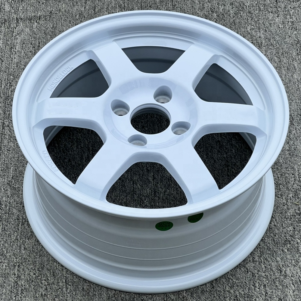 Rueda de 15 Pulgadas 15x7 4x100 para Venta