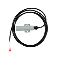 DigiGAS-VOC TVOC ECO2 et capteur d'indice de qualité de l'air. Capteur de qualité de l'air TVOC et ECO2 de haute précision Qualité de l'air RS485 Modbus RTU