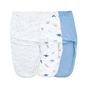 Best Selling Cotton Swaddle Blanket Swaddle Wrap for Baby Girls and Boys Winter wear Use from Indian Supplier