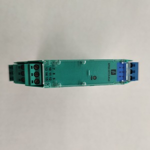 Barrera de Seguridad Pepperl+Fuchs KFD2-STC5-EX2, Aislador Intrínsecamente Seguro de 24V CC para Áreas Peligrosas - Product Image 2