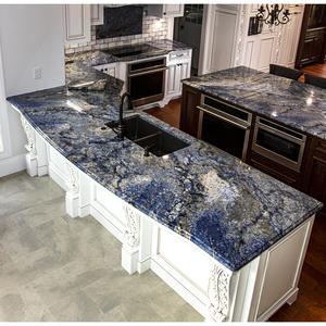 Encimeras de Granito Azul Bahía Natural para Cocina - Product Image 6