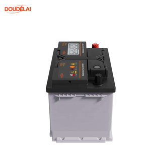 Oem ODM 12V 63ah bảo trì miễn phí pin nóng tùy chỉnh bao bì 30 ngày giao hàng toàn cầu điều kiện mới cho xe tải/up <span class=keywords><strong>COD</strong></span> vận chuyển - Product Image 4