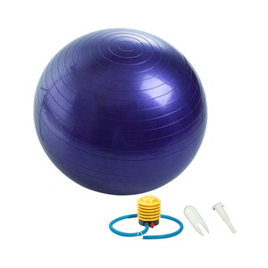 BunnyHi-<span class=keywords><strong>pelota</strong></span> azul para hacer ejercicio, <span class=keywords><strong>pelota</strong></span> para Pilates, ejercicios, <span class=keywords><strong>65</strong></span> <span class=keywords><strong>cm</strong></span>, 25cm, YJQ004 - Product Image 1