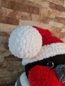 Muñeco de Peluche de <span class=keywords><strong>Duende</strong></span> Navideño <span class=keywords><strong>Travieso</strong></span>, Juguete Novedoso de <span class=keywords><strong>Duende</strong></span> Navideño Largo y Flexible - Product Image 4