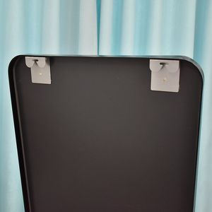 Bán buôn thiết kế trang trí rộng thêm lớn miễn phí đứng dài bức tường lớn đứng lên đầy đủ chiều dài sàn gương cho phòng thay đồ - Product Image 6