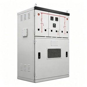 ตู้สวิตช์วงแหวนแรงดันสูง HXGN15-12 12kV RMU, ชุดสวิตช์เกียร์ SF6 แรงดันสูง - Product Image 3