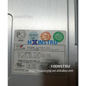 1 alimentation électrique EMACS MRG-6500P-R 500W, neuve # V5J9 CH H - Product Image 2