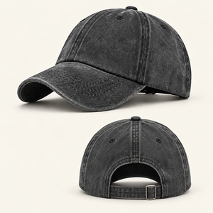 Çocuklar Beyzbol Şapkası <span class=keywords><strong>Vintage</strong></span> Yıkanmış Pamuk 6 Panel Boş Snapback Baba Şapkası Bebekler için Erkek Kız Açık Spor Güneş Şapkaları - Product Image 2