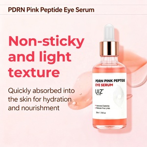 Pdrn Hồng Peptide Huyết thanh mắt chống lão hóa nếp nhăn loại bỏ quầng thâm túi mắt dưới mắt huyết thanh - Product Image 5